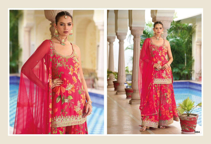 Yashika Trends Your Choice Ginni Vol-3 (1 Pcs)