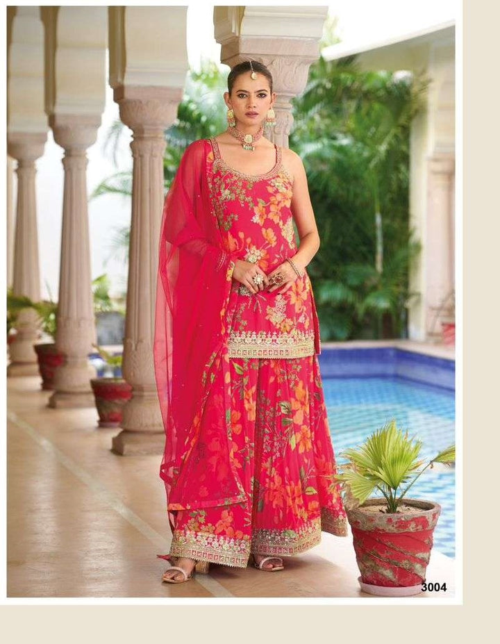 Yashika Trends Your Choice Ginni Vol-3 (1 Pcs)