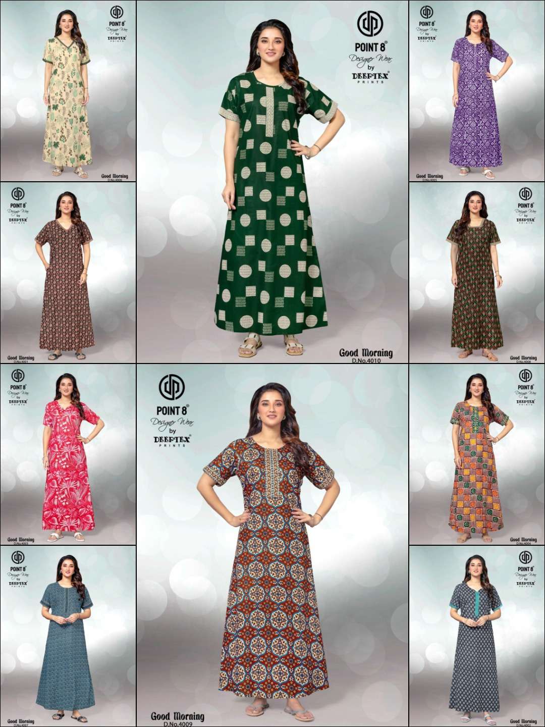 Deeptex Good Morning Vol-4