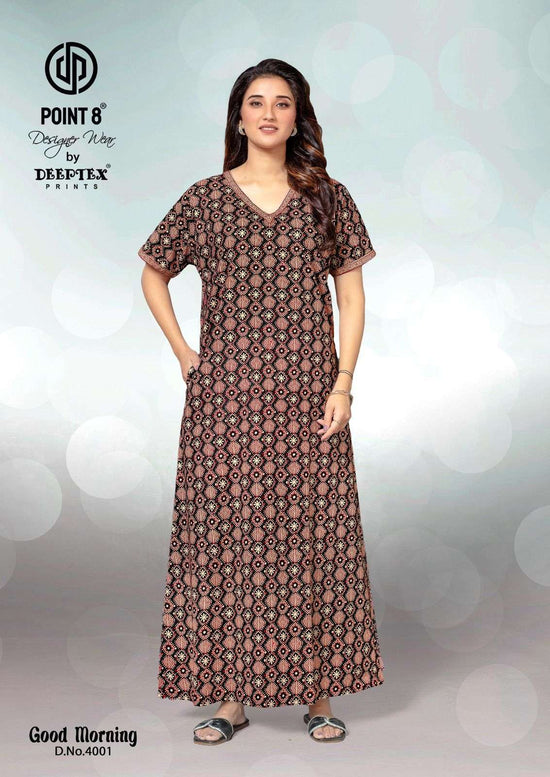 Deeptex Good Morning Vol-4