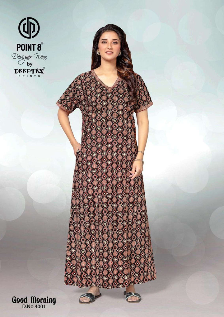 Deeptex Good Morning Vol-4