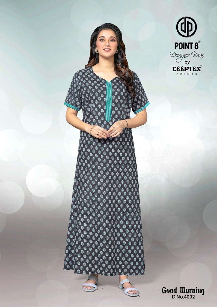 Deeptex Good Morning Vol-4