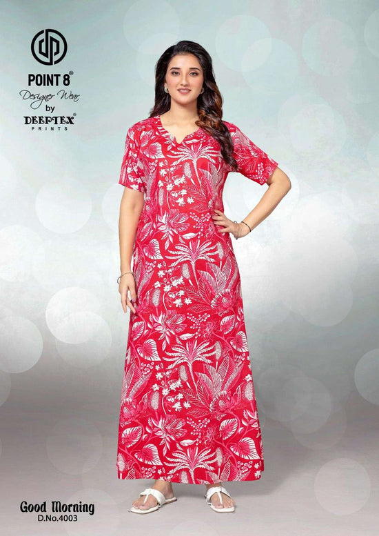 Deeptex Good Morning Vol-4