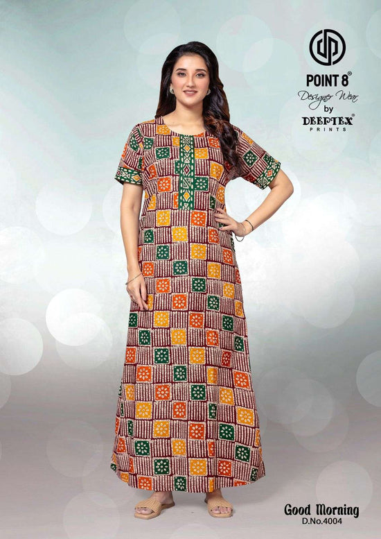 Deeptex Good Morning Vol-4