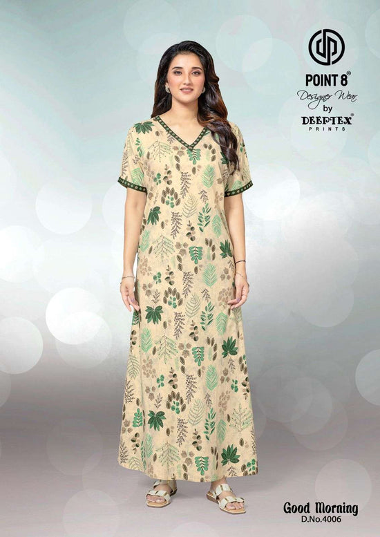 Deeptex Good Morning Vol-4