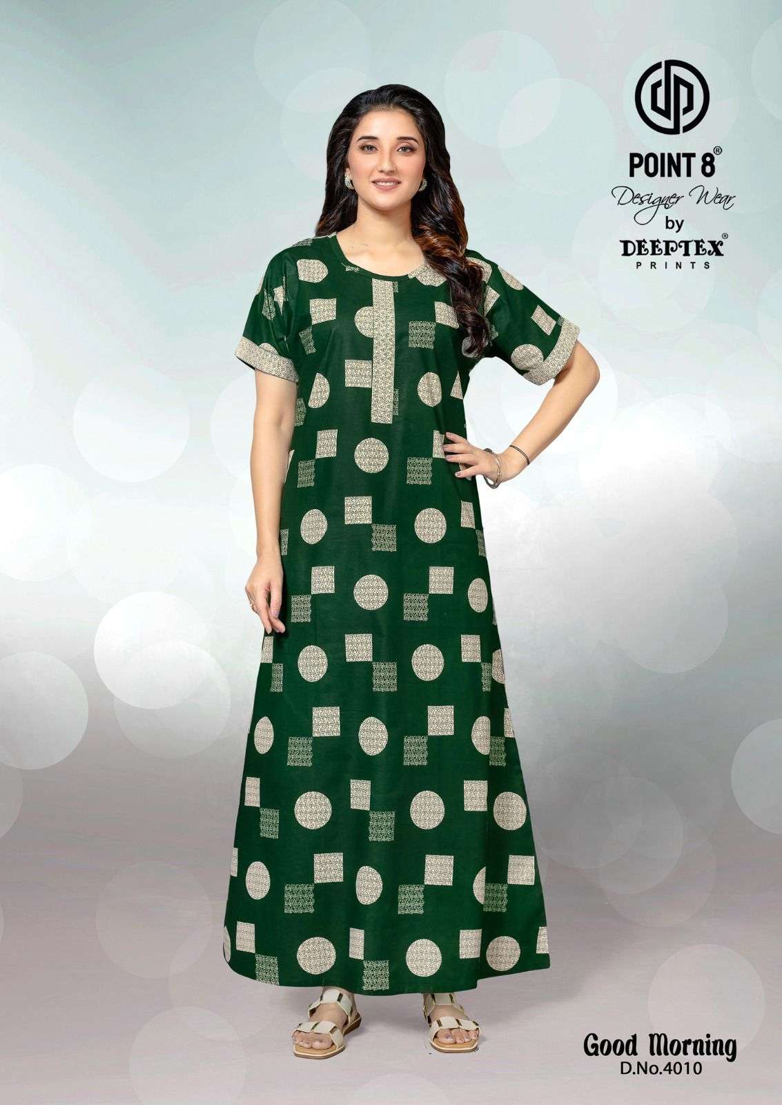 Deeptex Good Morning Vol-4