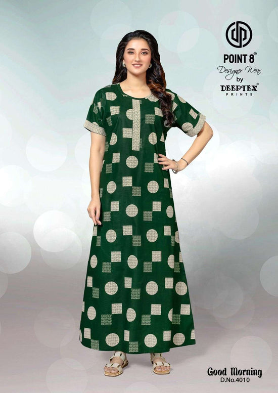 Deeptex Good Morning Vol-4