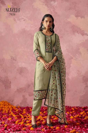 Alizeh Gulaabo Vol-2