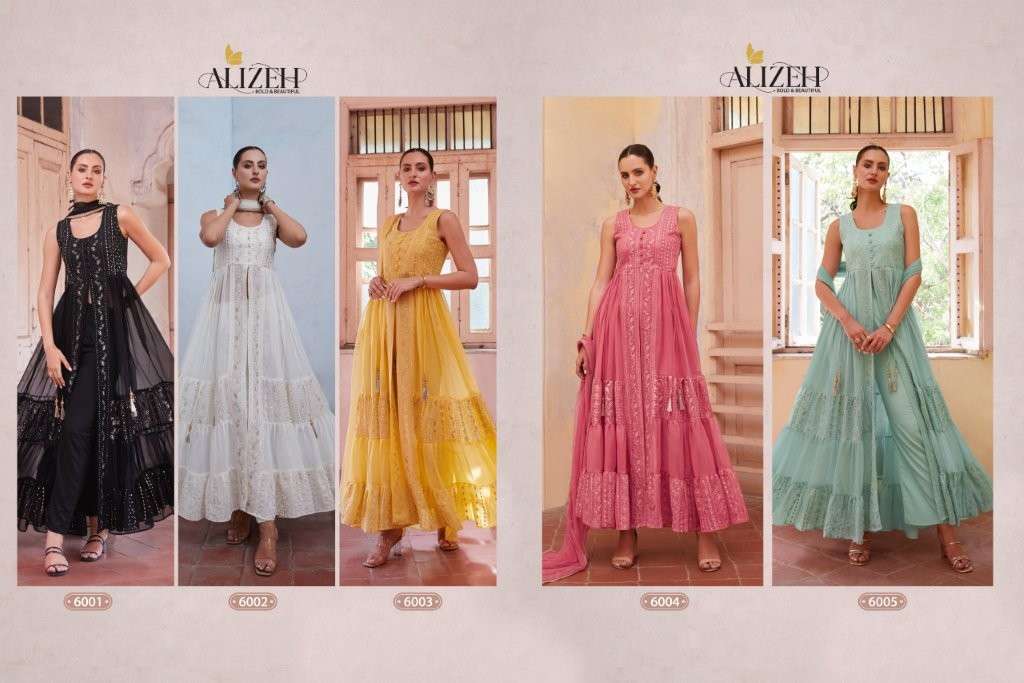 Alizeh Gulbahar Vol-4