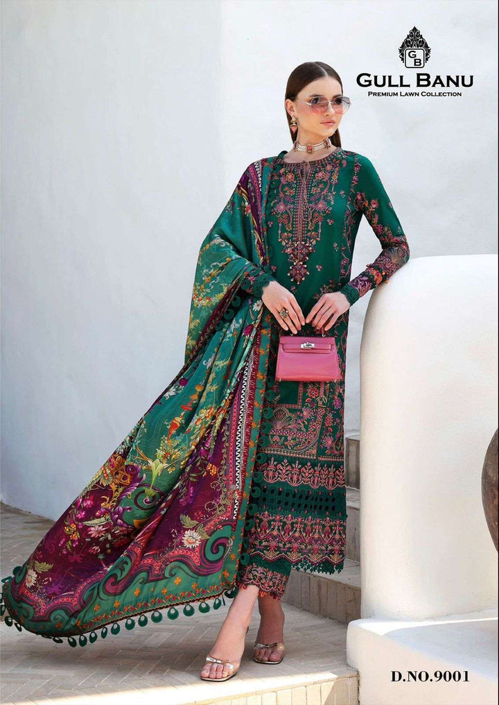 Gullaahmed Gullbanu Vol-09
