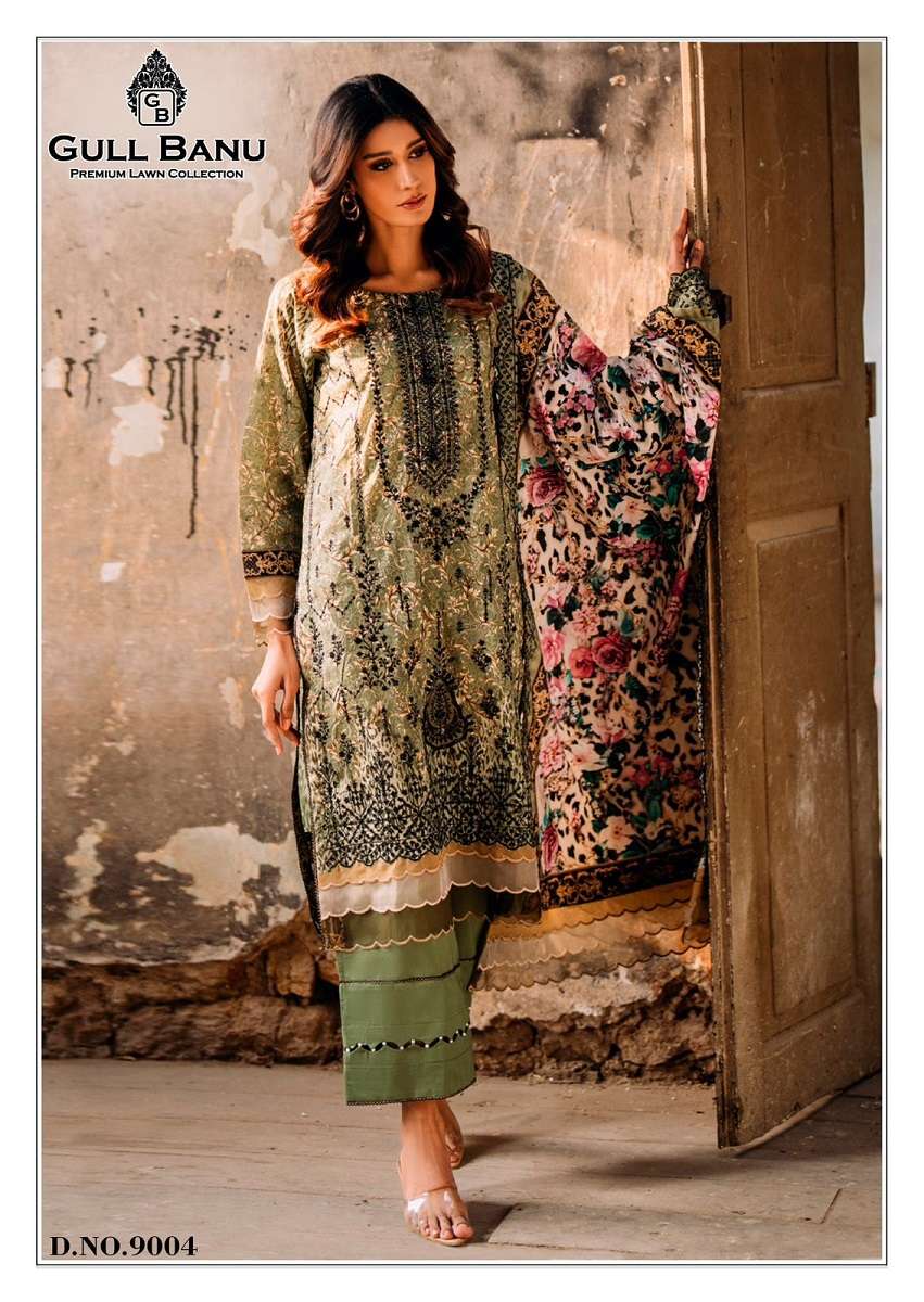 Gull Ahmed Gull Banu Vol-9