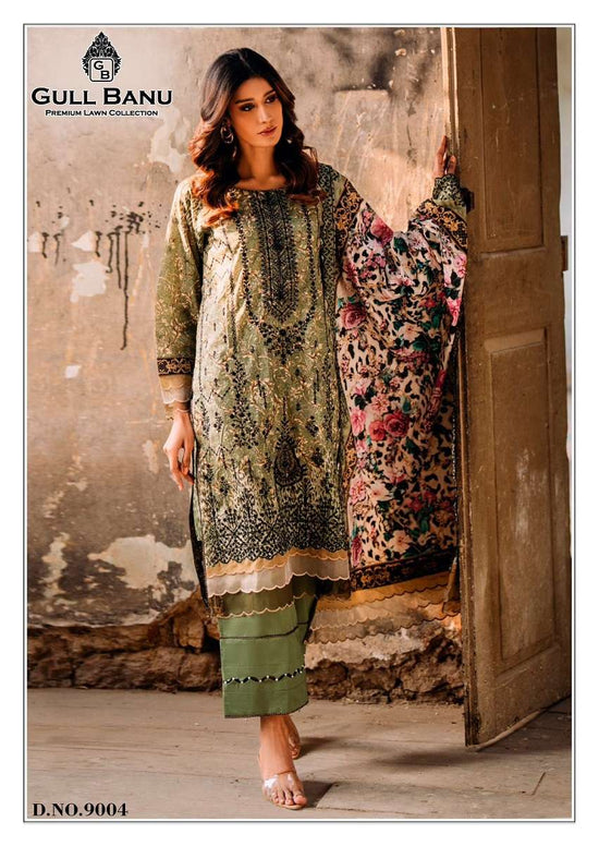 Gull Ahmed Gull Banu Vol-9