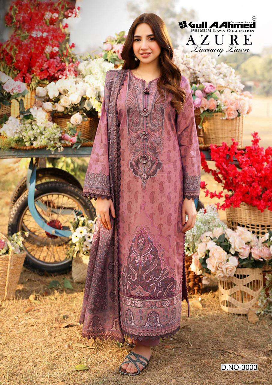 Gullahmed Azure Vol-3