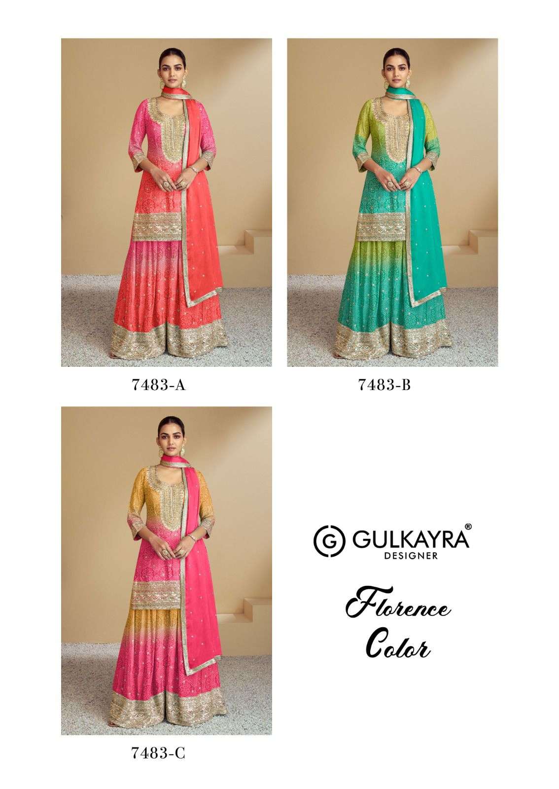 Gulkayra Florence Colour