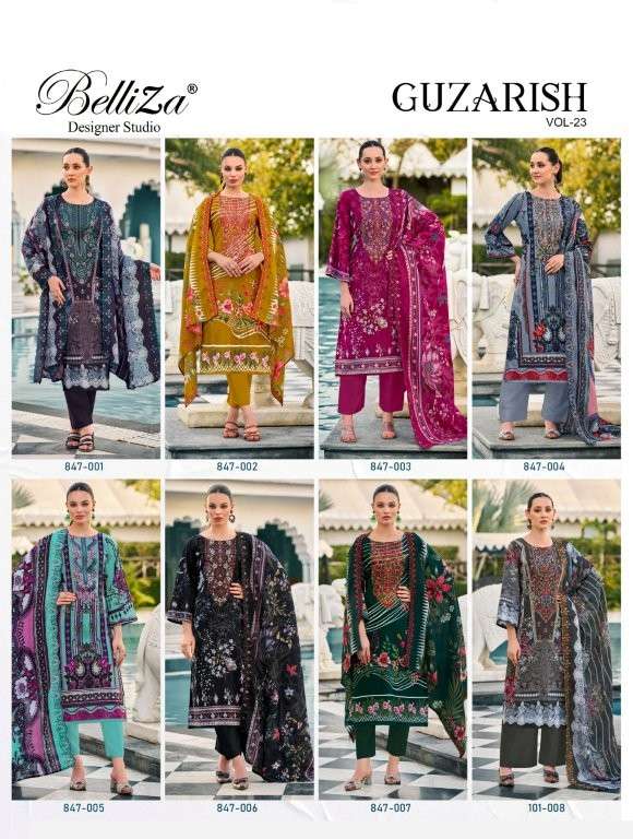 Belliza Guzarish Vol-23