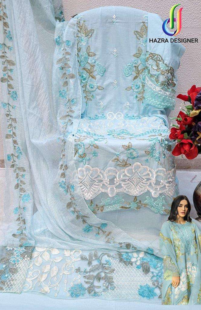 Hazra Designer Hd-52 Colours (2 Pcs)