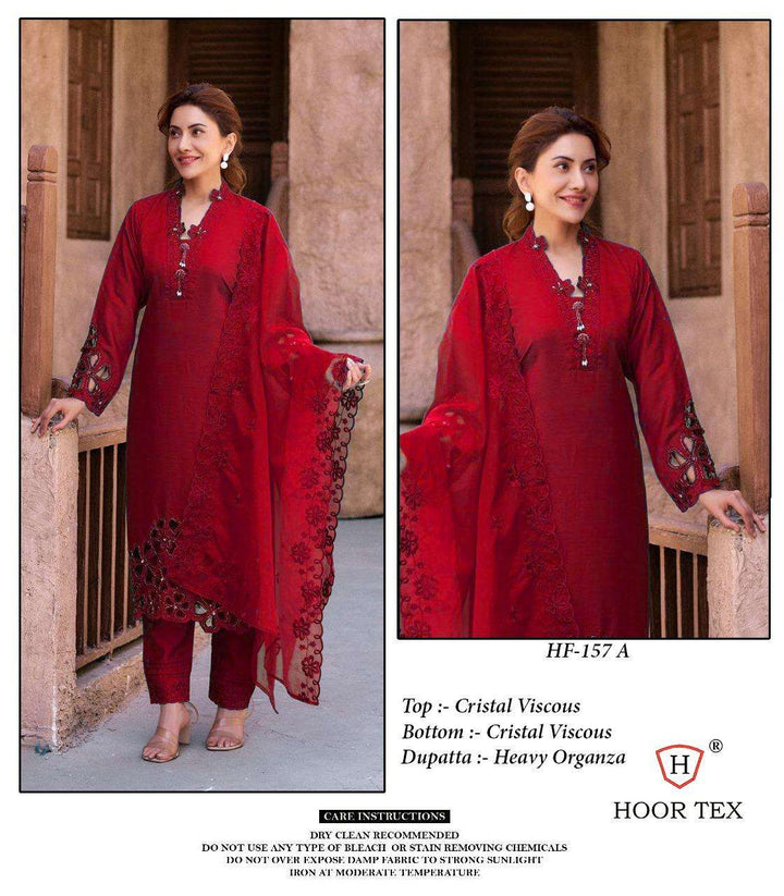 Hoor Tex Hf-157 Colours