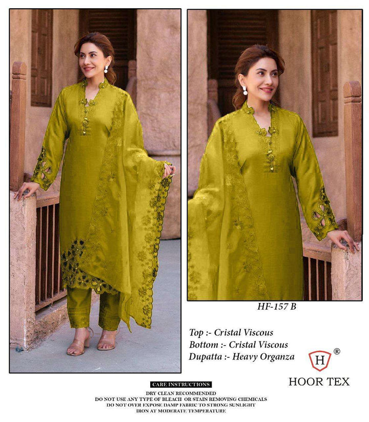 Hoor Tex Hf-157 Colours