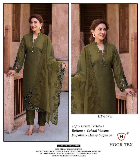 Hoor Tex Hf-157 Colours