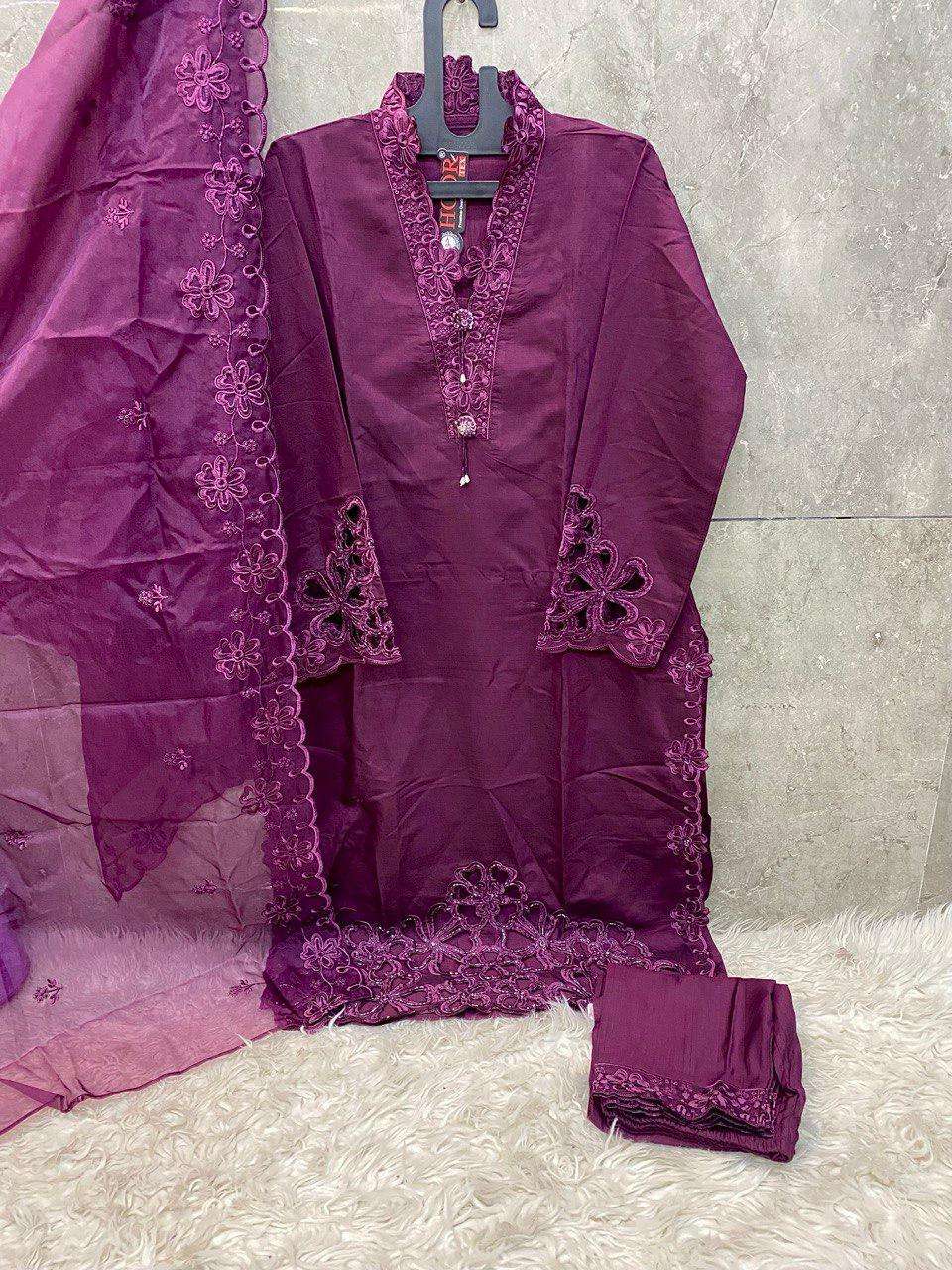 Hoor Tex Hf-157 Colours