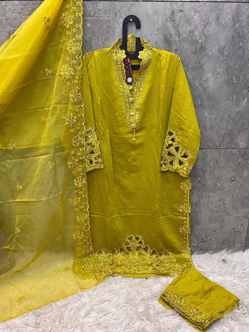 Hoor Tex Hf-157 Colours