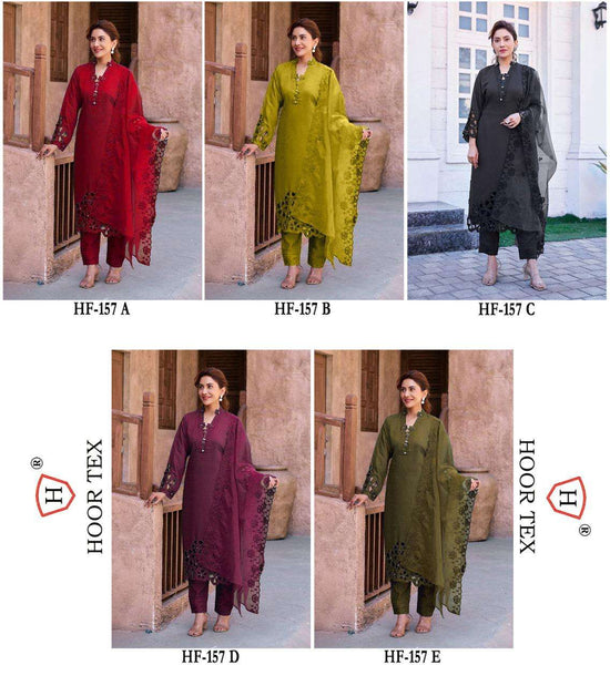 Hoor Tex Hf-157 Colours