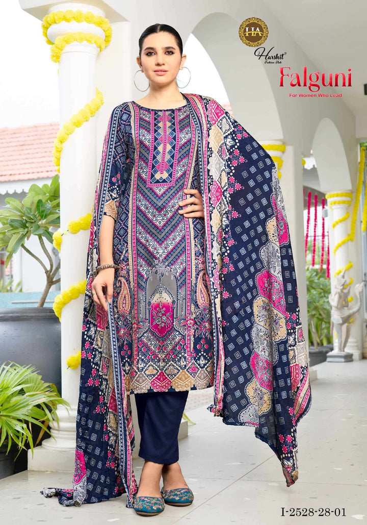 Harshit Fashion Hub Falguni