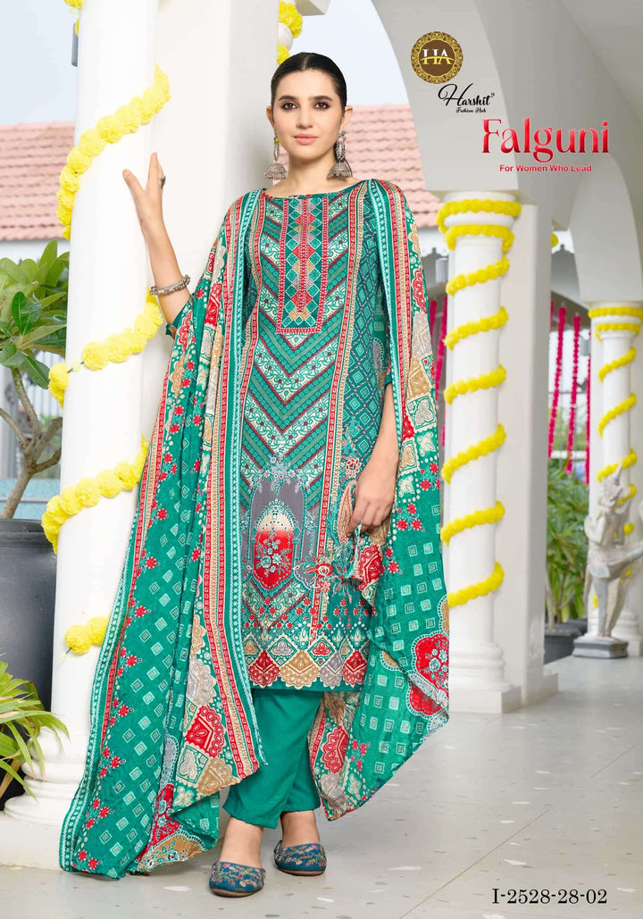 Harshit Fashion Hub Falguni