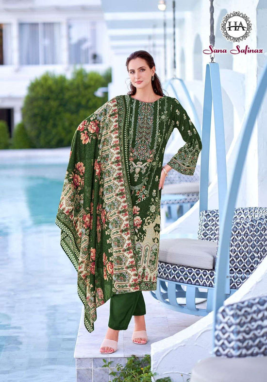 Harshit Fashion Hub Sana Safinaz