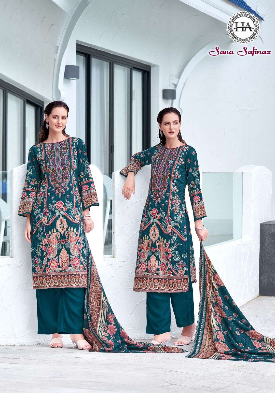 Harshit Fashion Hub Sana Safinaz