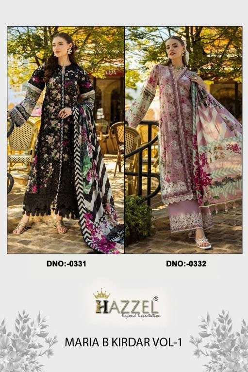 Hazzel 331-332