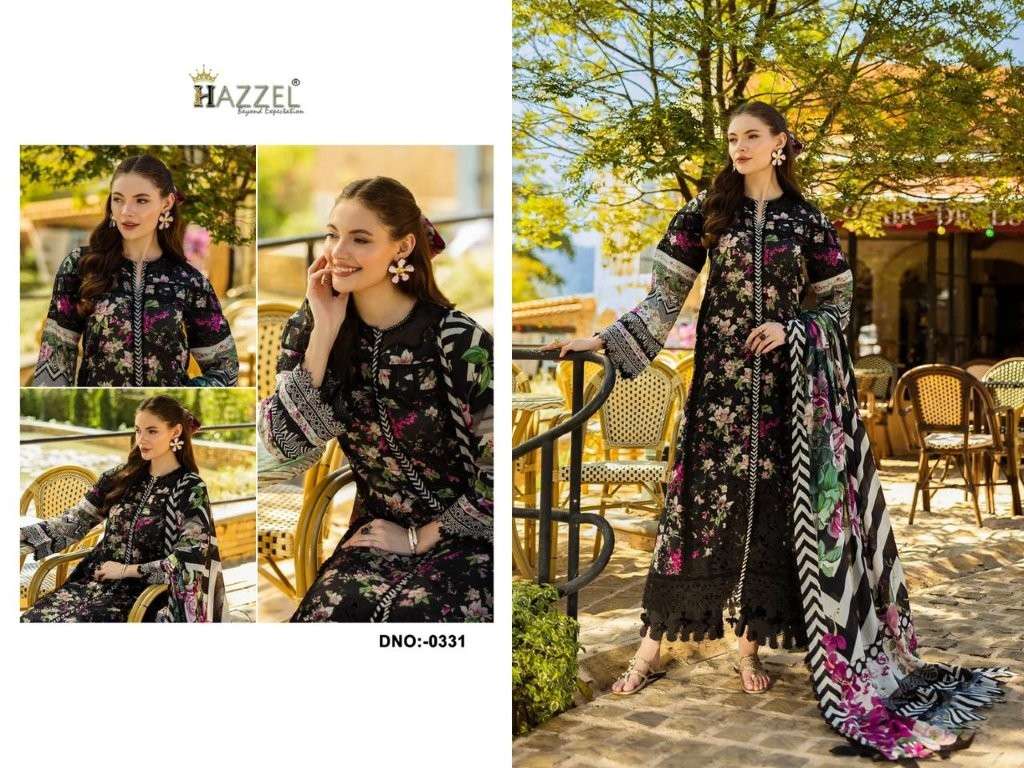 Hazzel 331-332