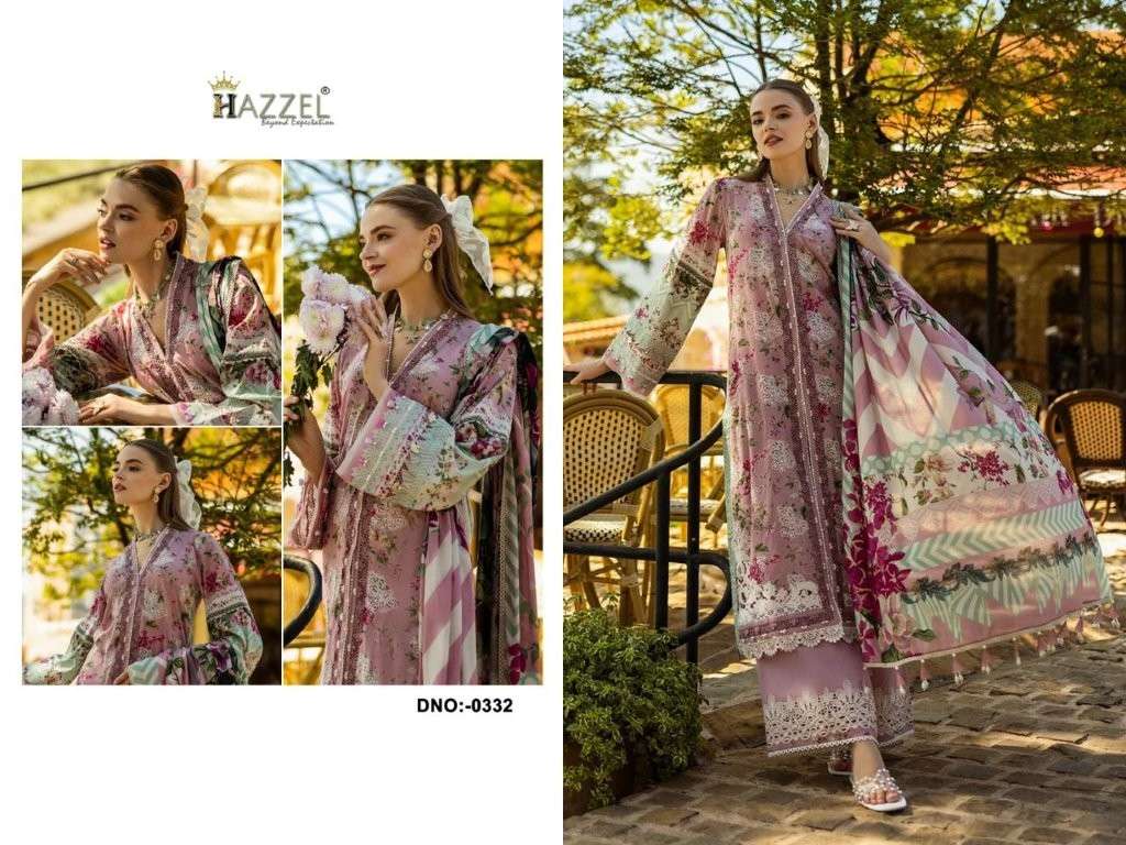 Hazzel 331-332