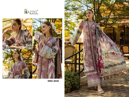 Hazzel 331-332