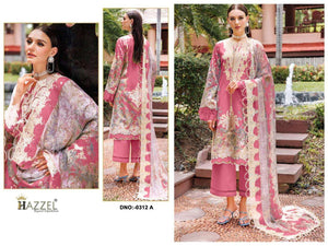 Hazzel Needle Wonder 325 (4 Pcs)