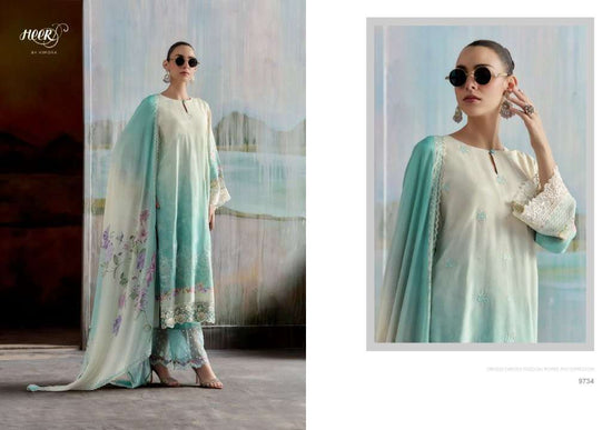 Heer Aashiqi  (6 Pcs)