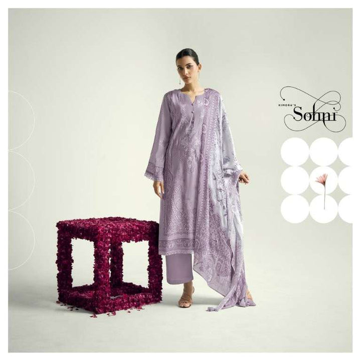 Heer Sonnet (4 Pcs)