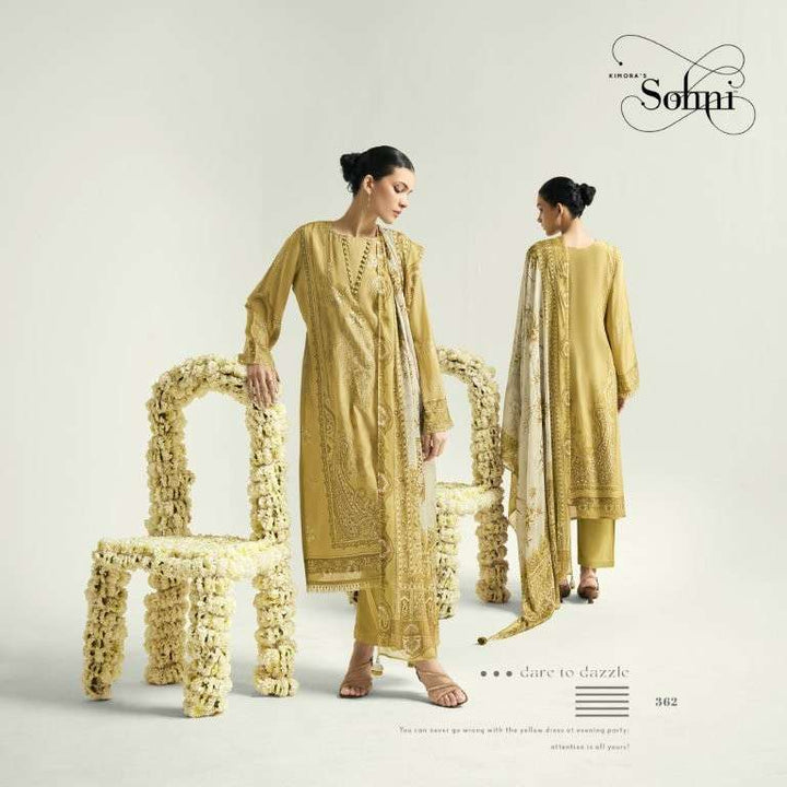 Heer Sonnet (4 Pcs)