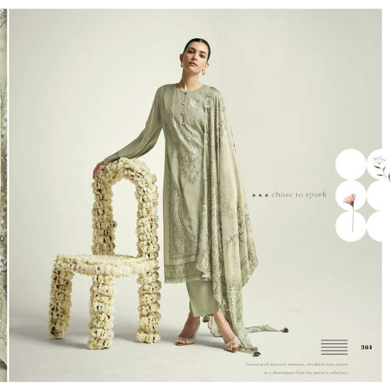 Heer Sonnet (4 Pcs)