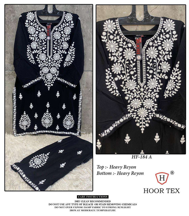 Hoor Tex Hf-184 (4 Pcs)