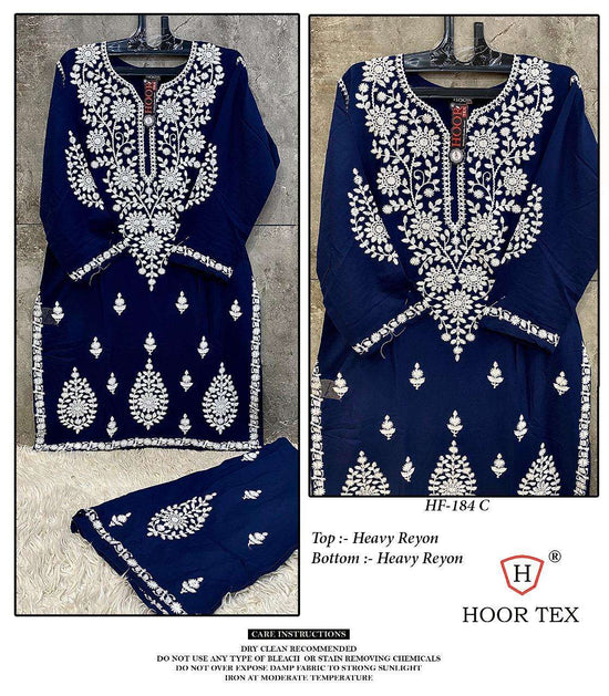 Hoor Tex Hf-184 (4 Pcs)