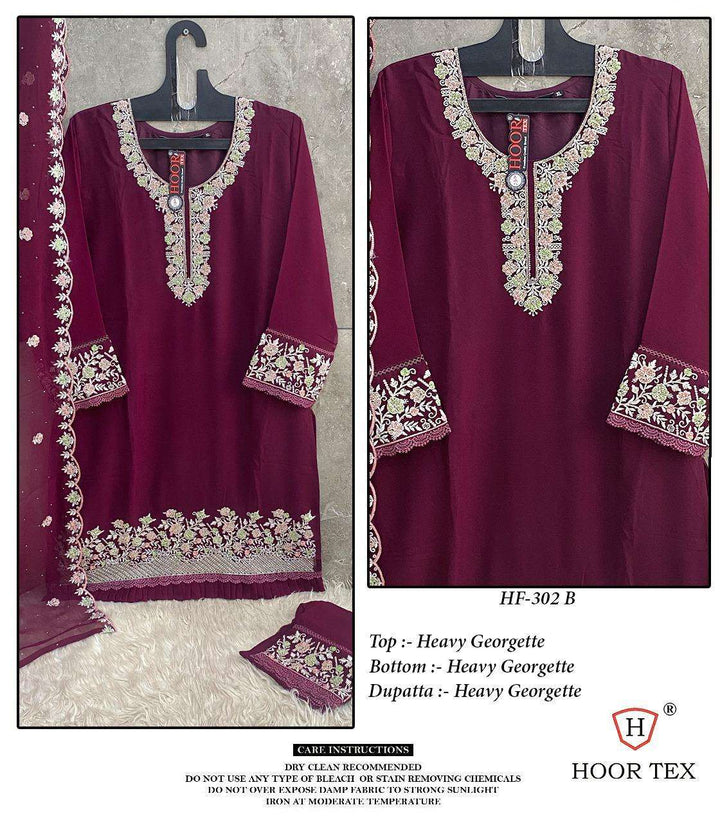 Hoor Tex Hf-302