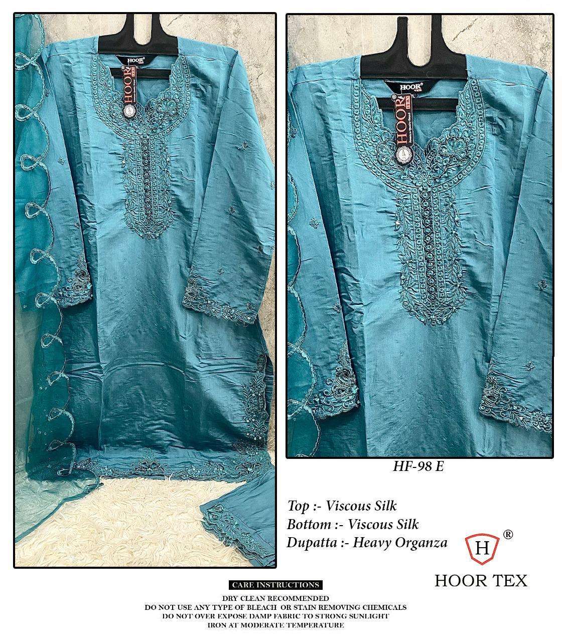 Hoor Tex Hf-98