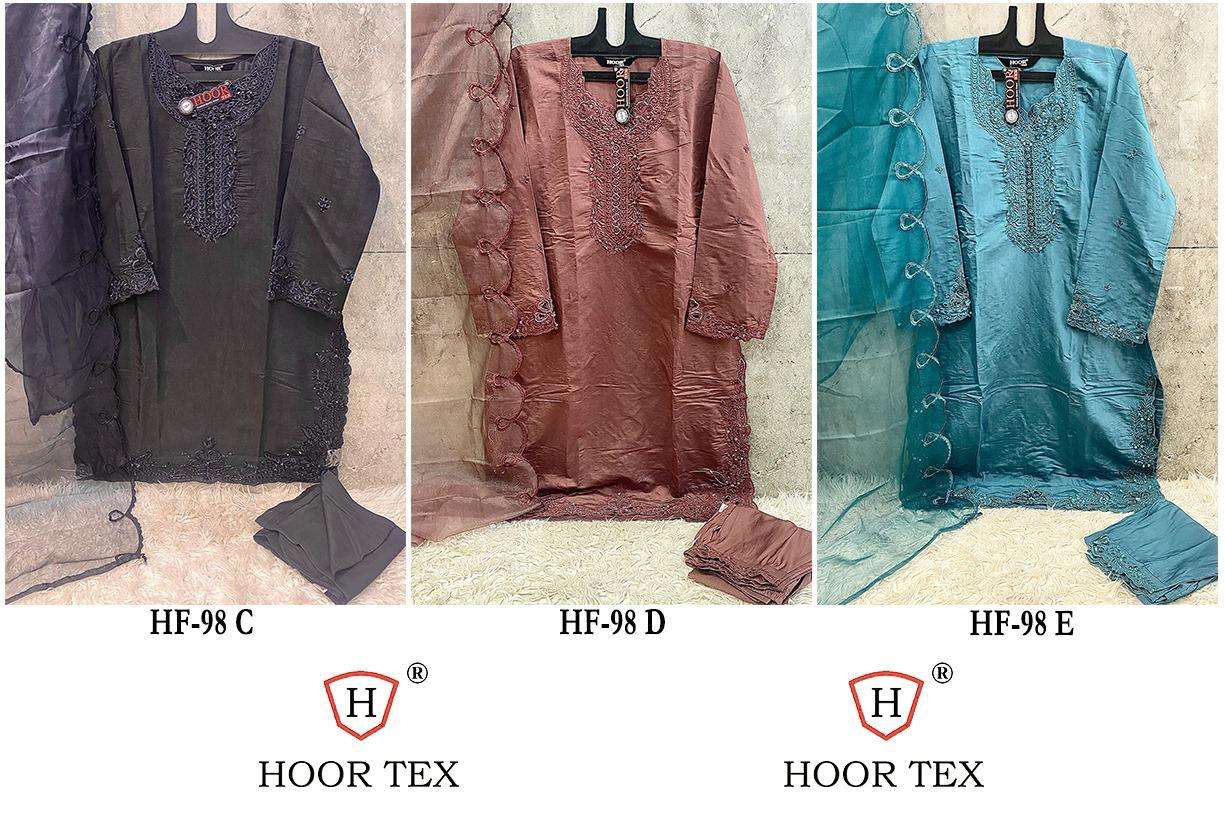 Hoor Tex Hf-98