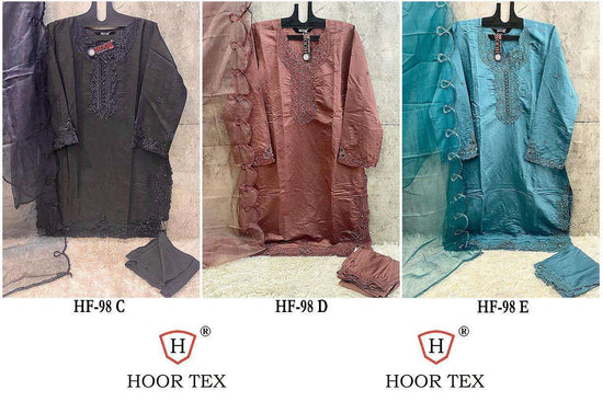 Hoor Tex Hf-98