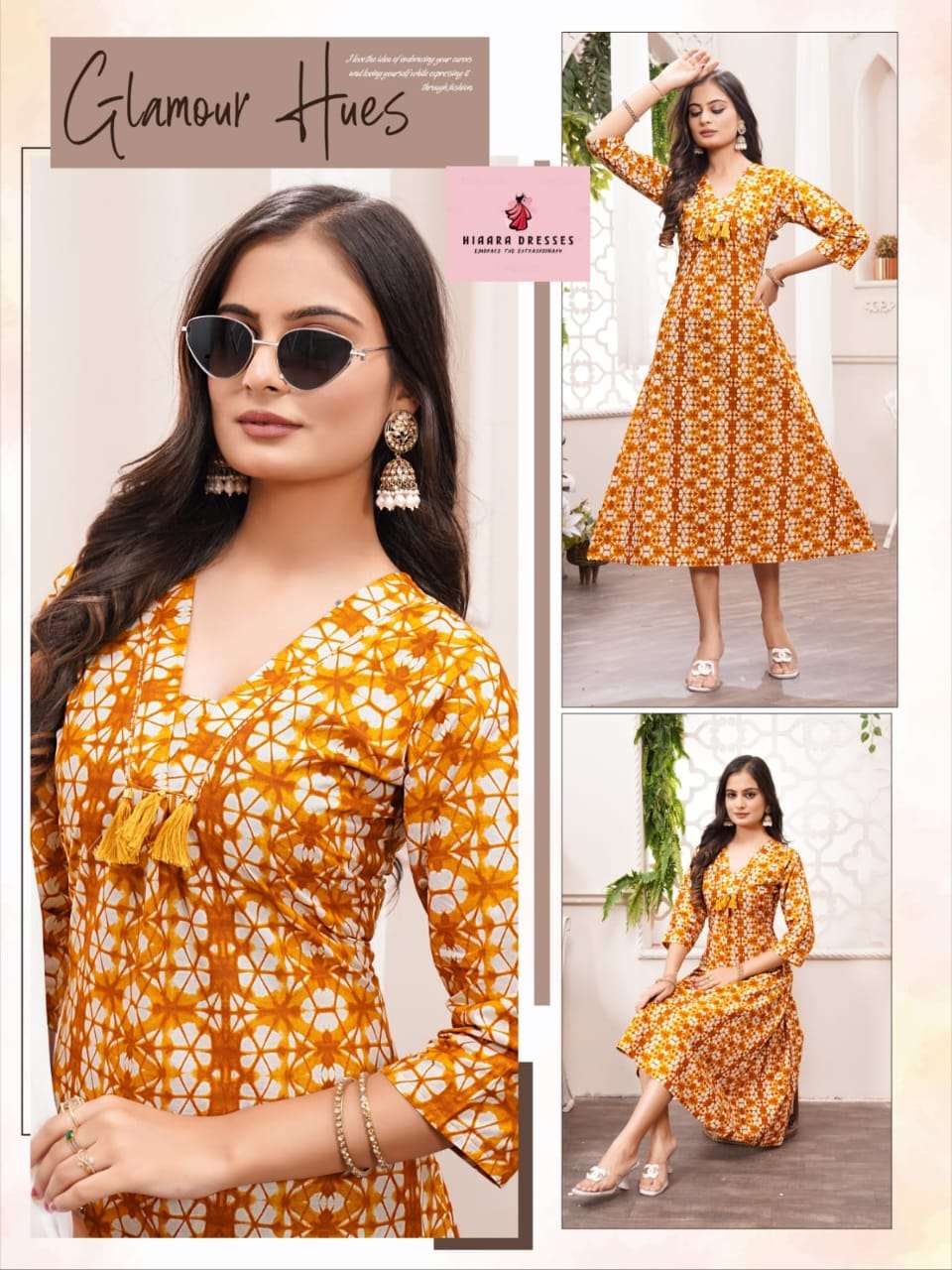 Hiaara Lotus Vol-1