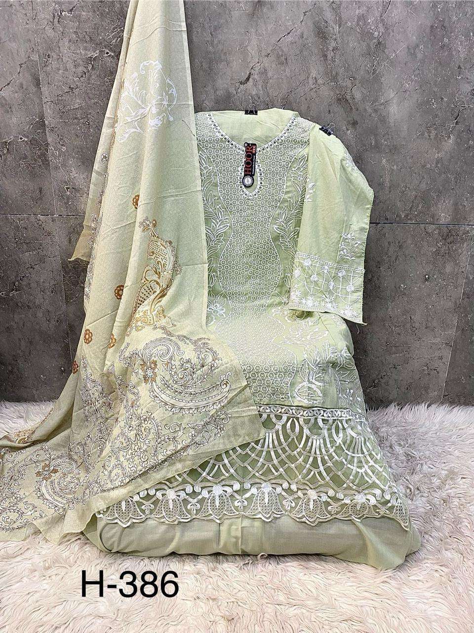 Hoor Tex H-386