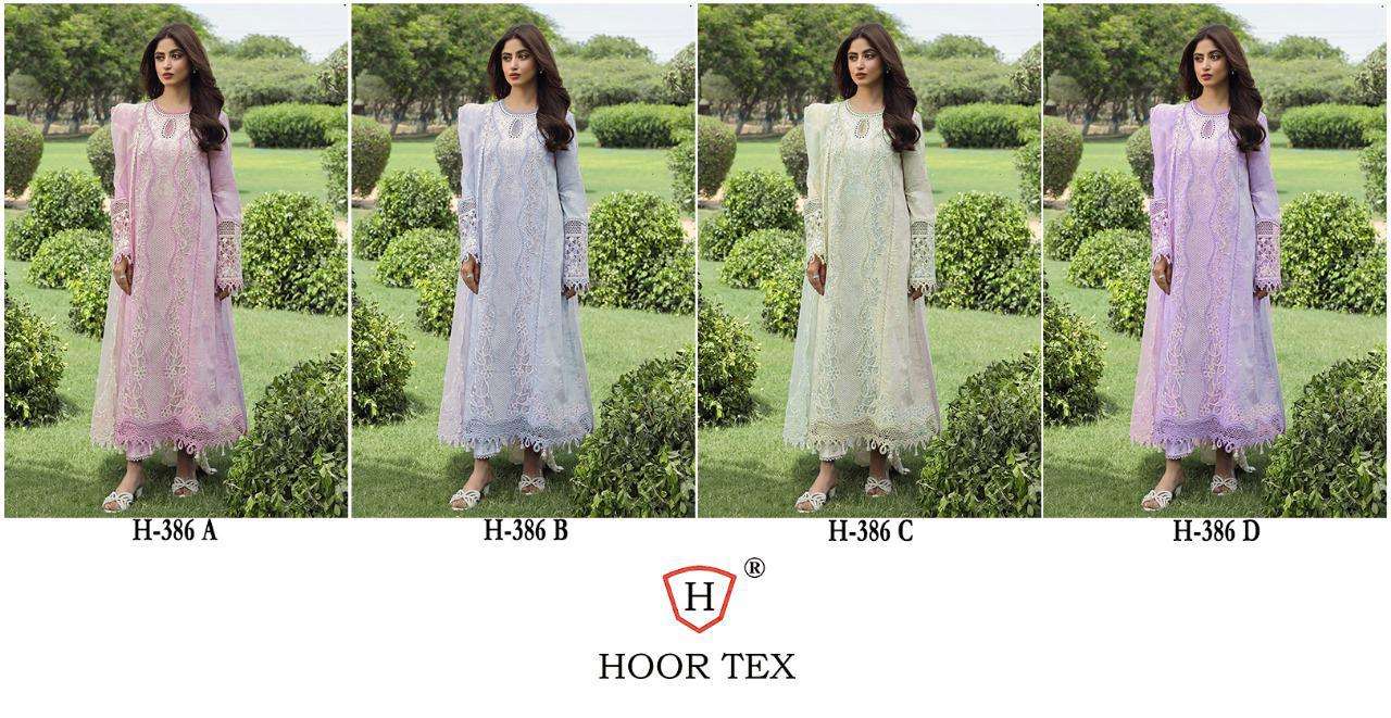 Hoor Tex H-386
