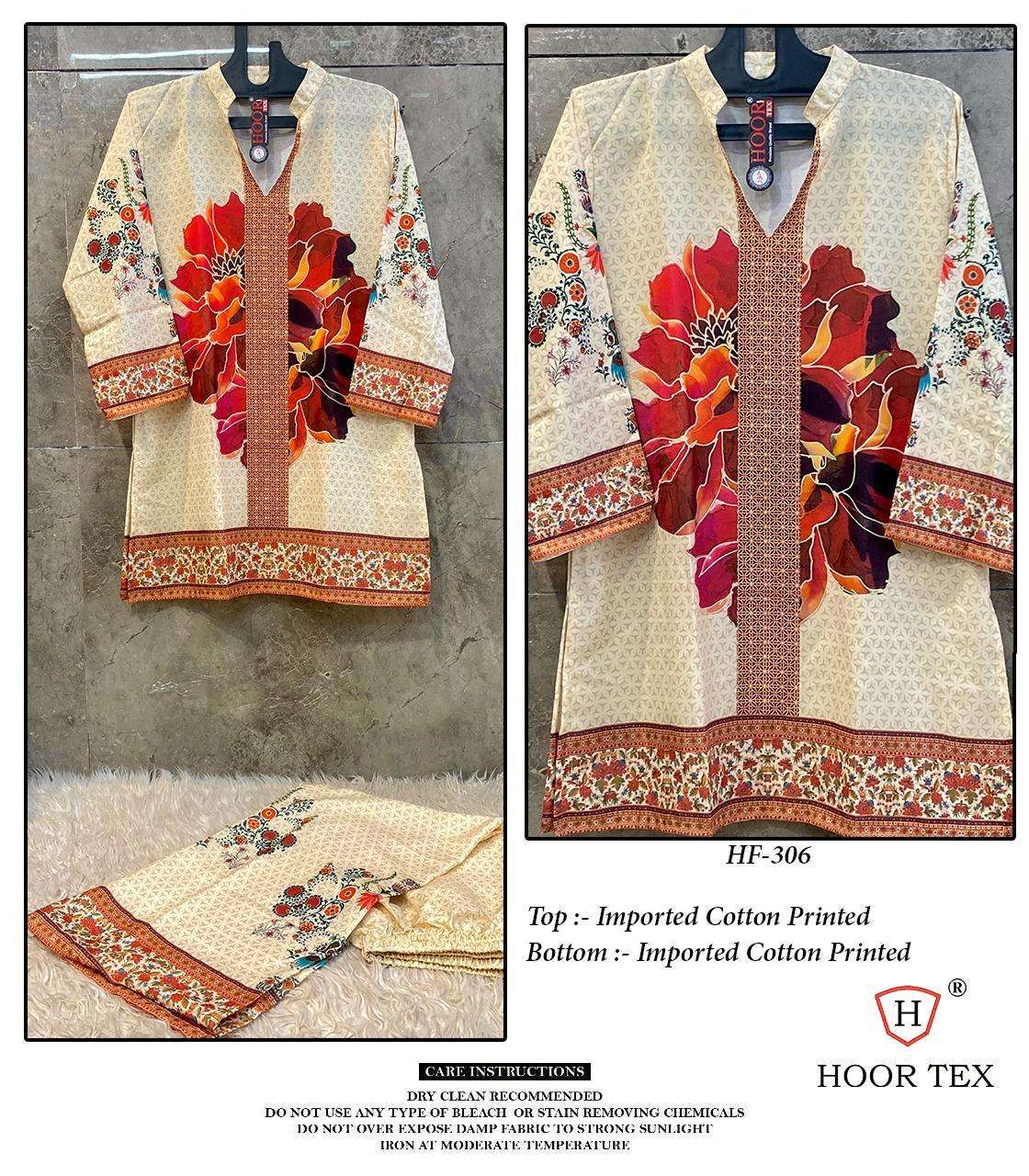 Hoor Tex Co-ord Set Vol-01