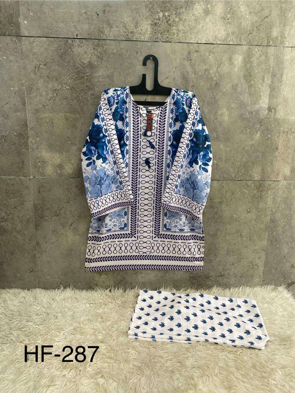 Hoor Tex Co-ord Set Vol-01